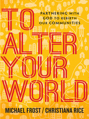 cover image of To Alter Your World